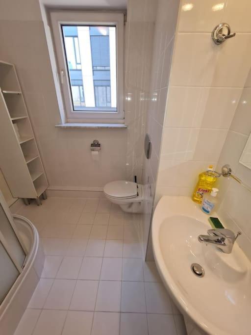 10Q - Z6 Apartment 306 วอร์ซอ ภายนอก รูปภาพ